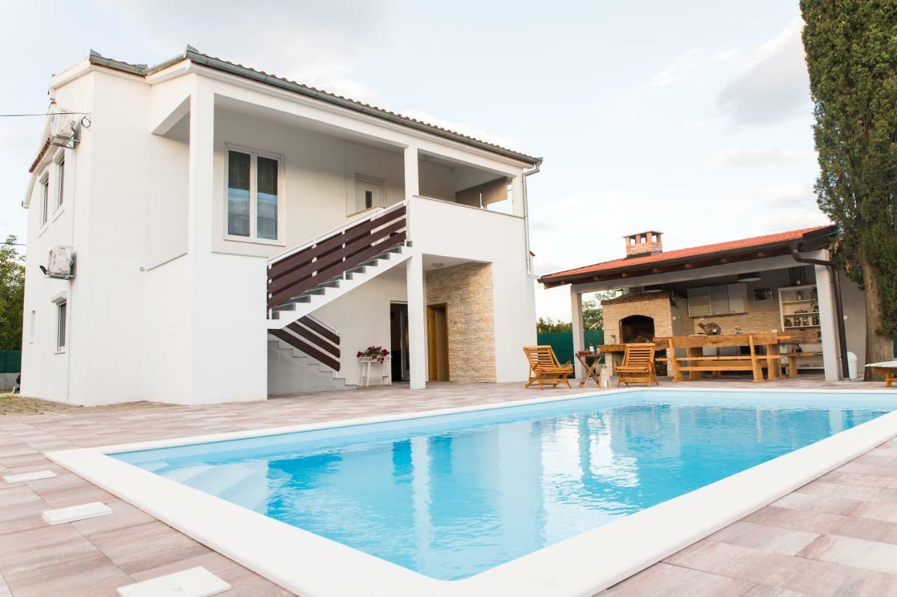 Villa Nava Benkovac Exterior foto